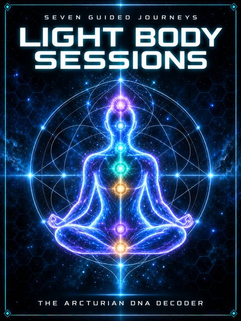7 Light Body Sessions cover